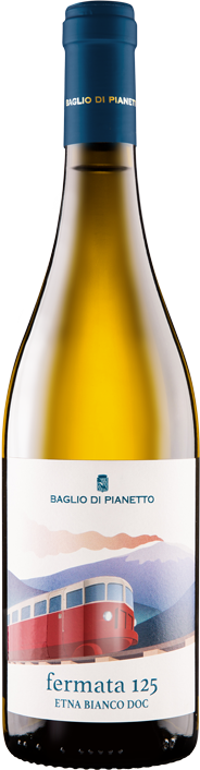 Baglio Di Pianetto "Fermata 125" Etna DOC Bianco Organic
