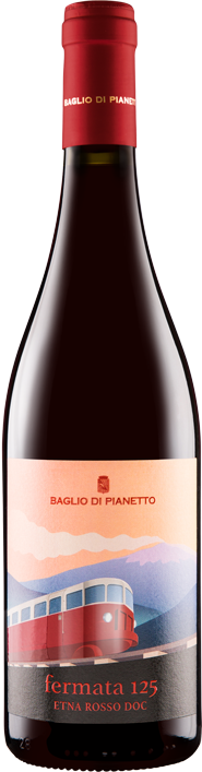 Baglio Di Pianetto "Fermata 125" Etna DOC Rosso Organic