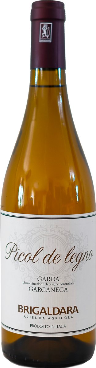 Brigaldara Garda DOC Garganega "Picol de legno" 2022