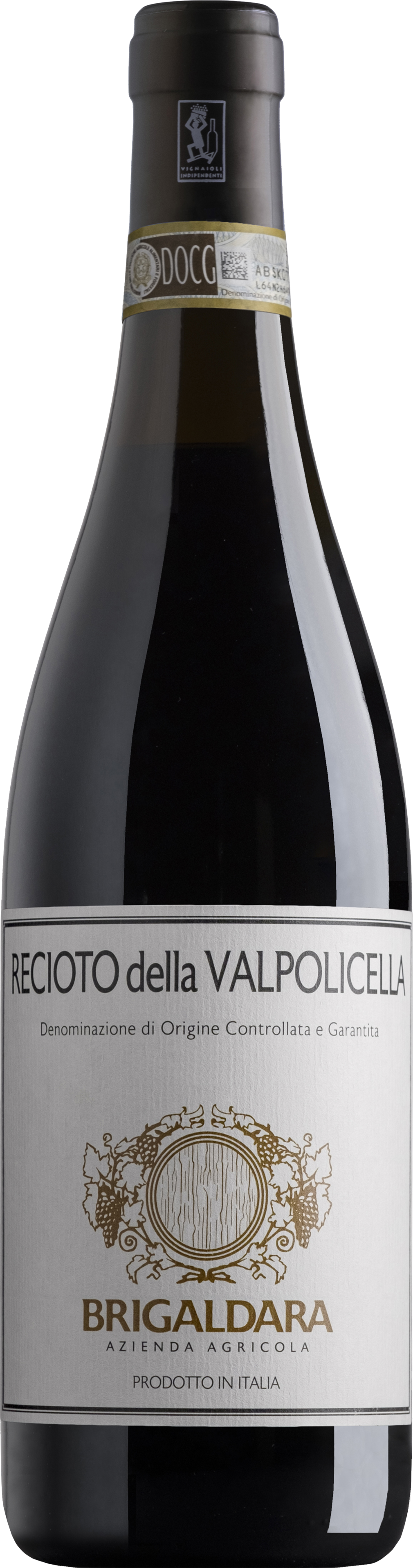Brigaldara Recioto della Valpolicella DOCG 2021 0.375l