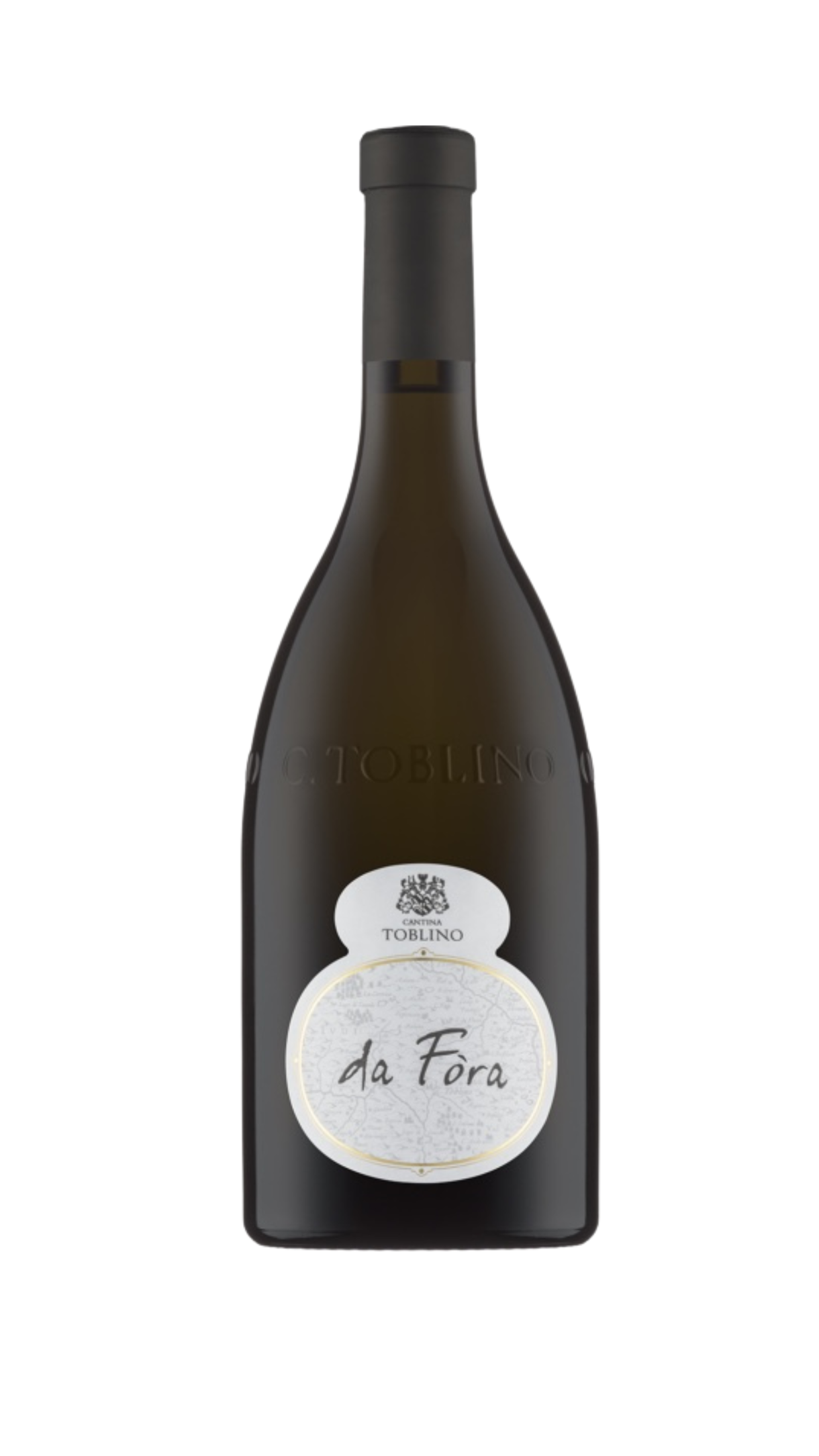Cantina Toblino Trentino DOC da Fora Manzoni Bianco 2018