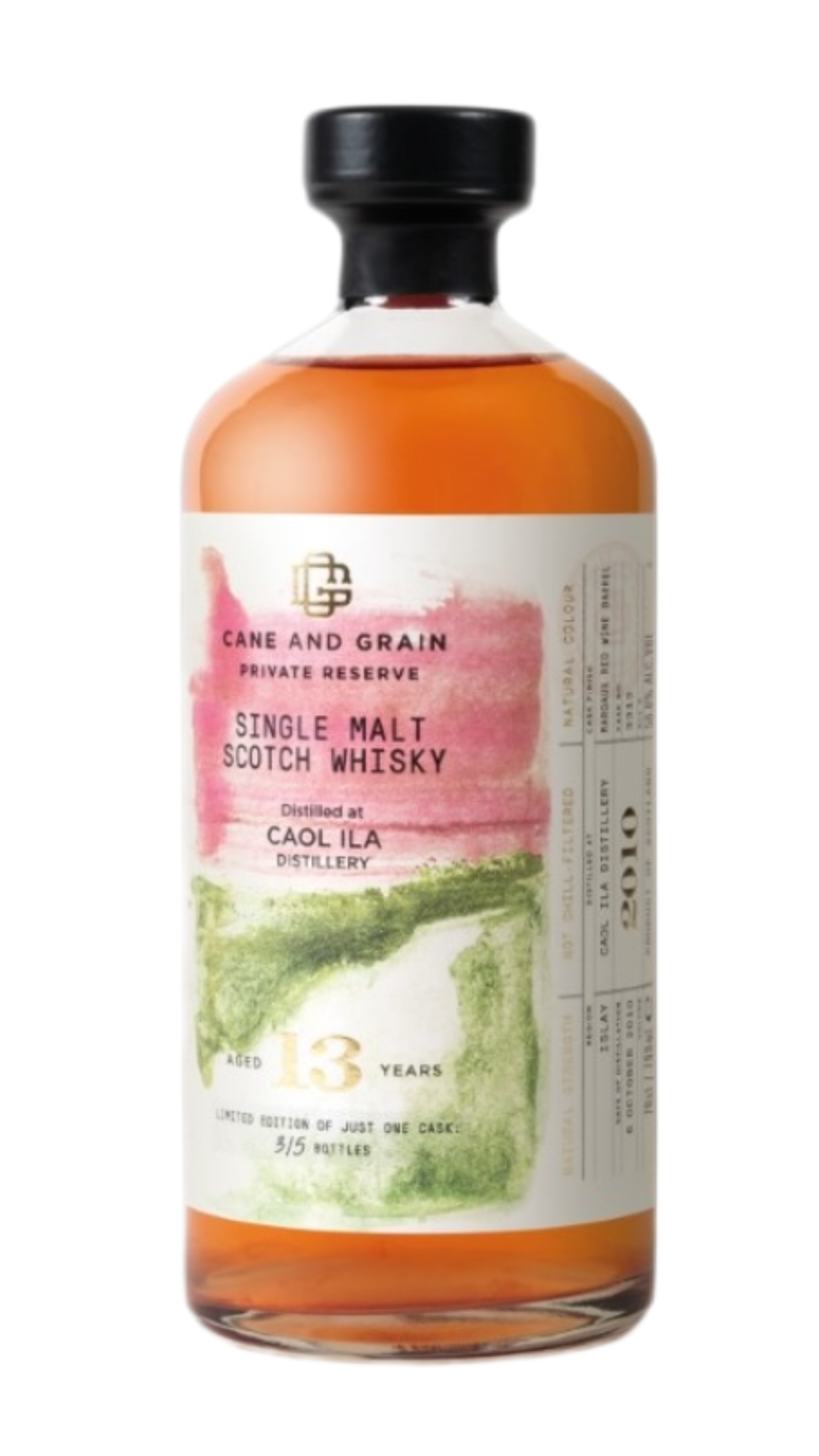 Caol Ila Scotch Single Malt Whisky 13yo 58% 0.7l