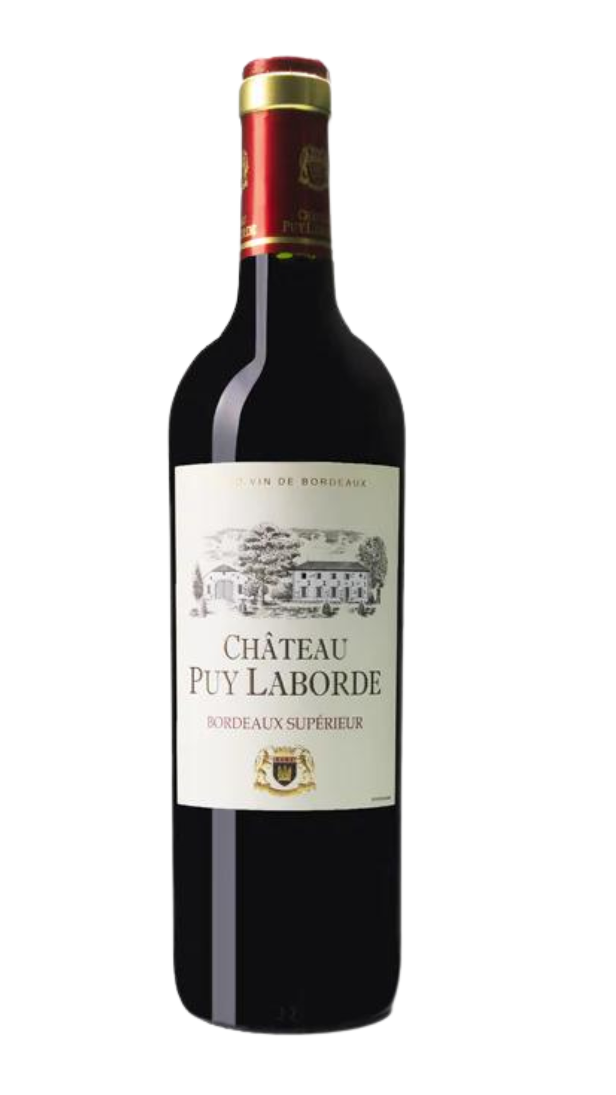 Chateau Puy Laborde Bordeaux Superior АОP 2021