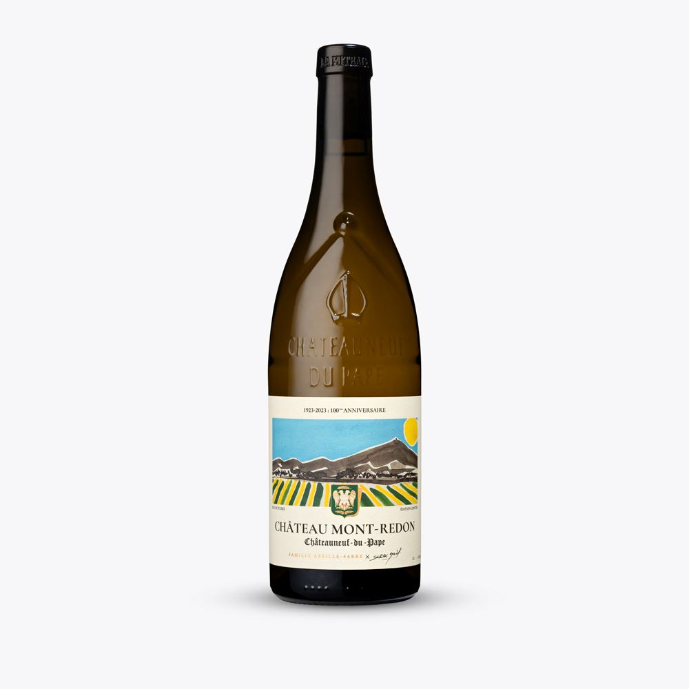 Château Mont-Redon Châteauneuf-du-Pape AOC Blanc 2023
