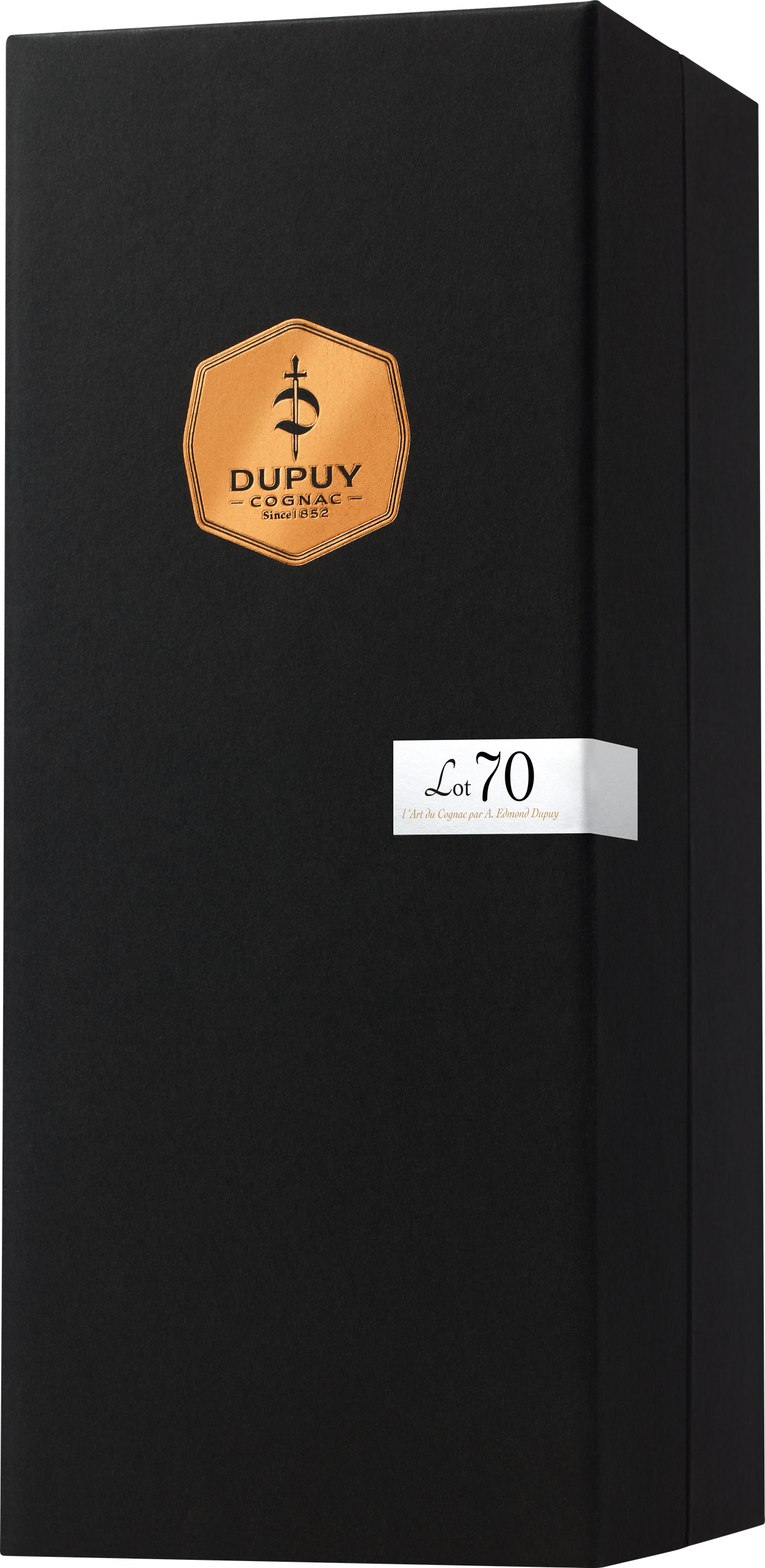 Dupuy Hors d'Age Cognac Petite Champagne  Lot 70 47% 0.7l in deluxe