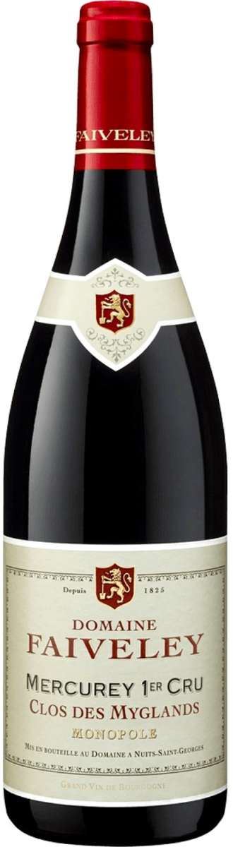 Domaine Faiveley Mercurey 1er Cru AOC "Clos Des Myglands" 2021