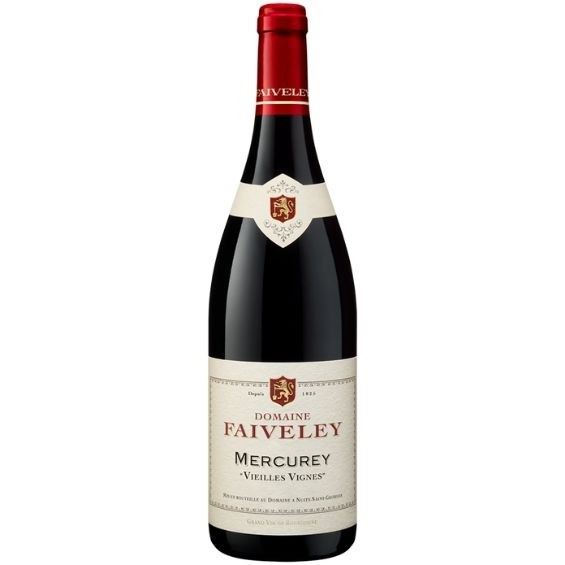 Domaine Faiveley Mercurey AOC Vieilles Vignes 2022