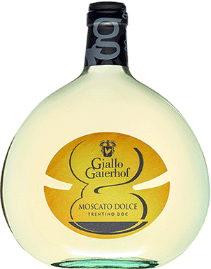 Gaierhof Trentino DOC Moscato Dolce