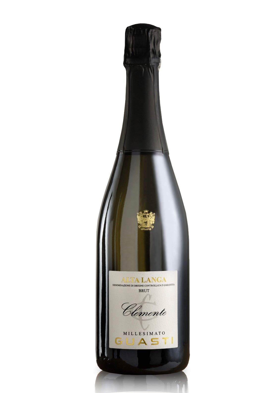 Guasti Clemente Alta Langa DOCG Brut Millesimato “Clemente" 2020