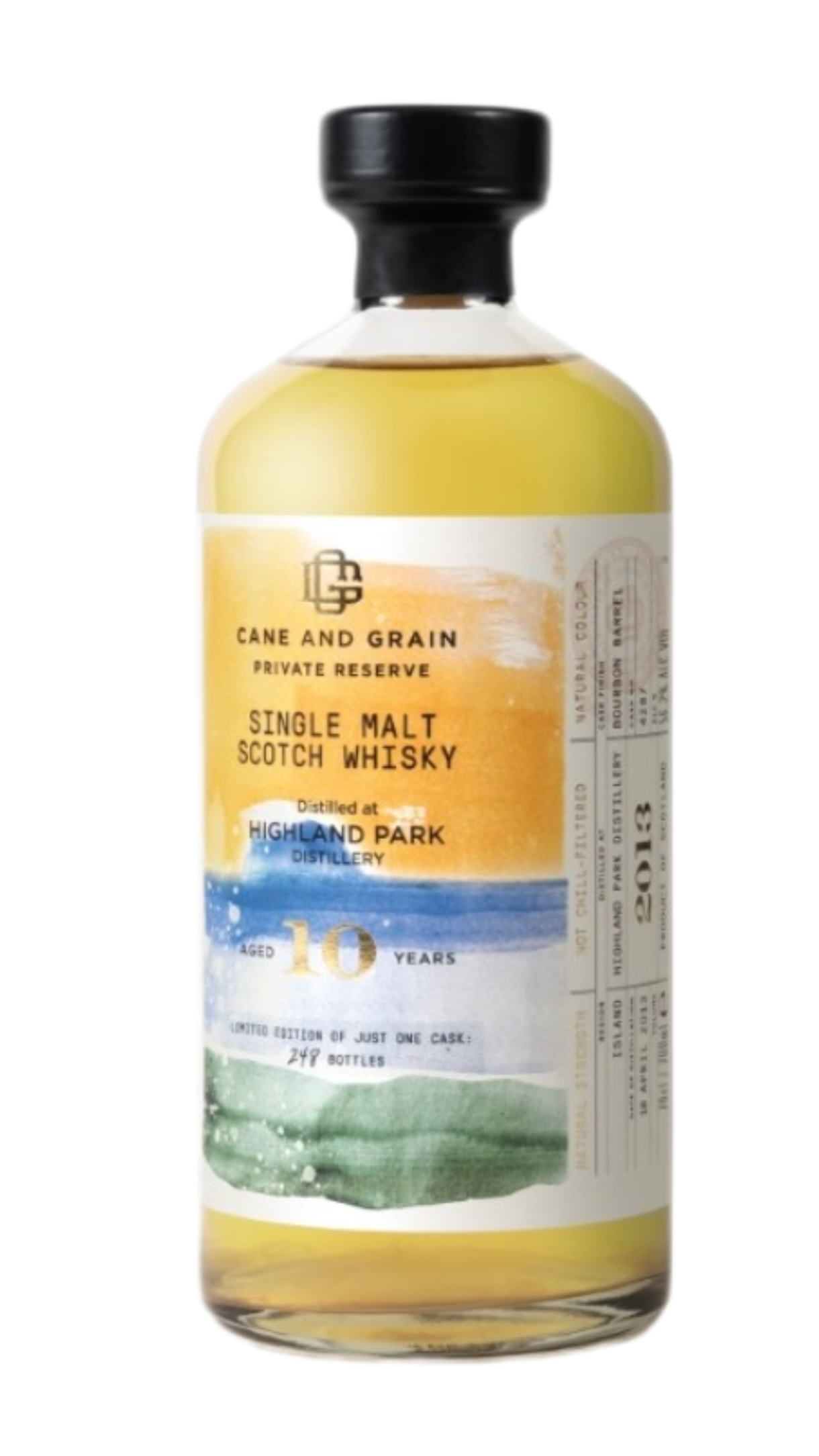 Highland Park Scotch Single Malt Whisky 10yo 56.2% 0.7l