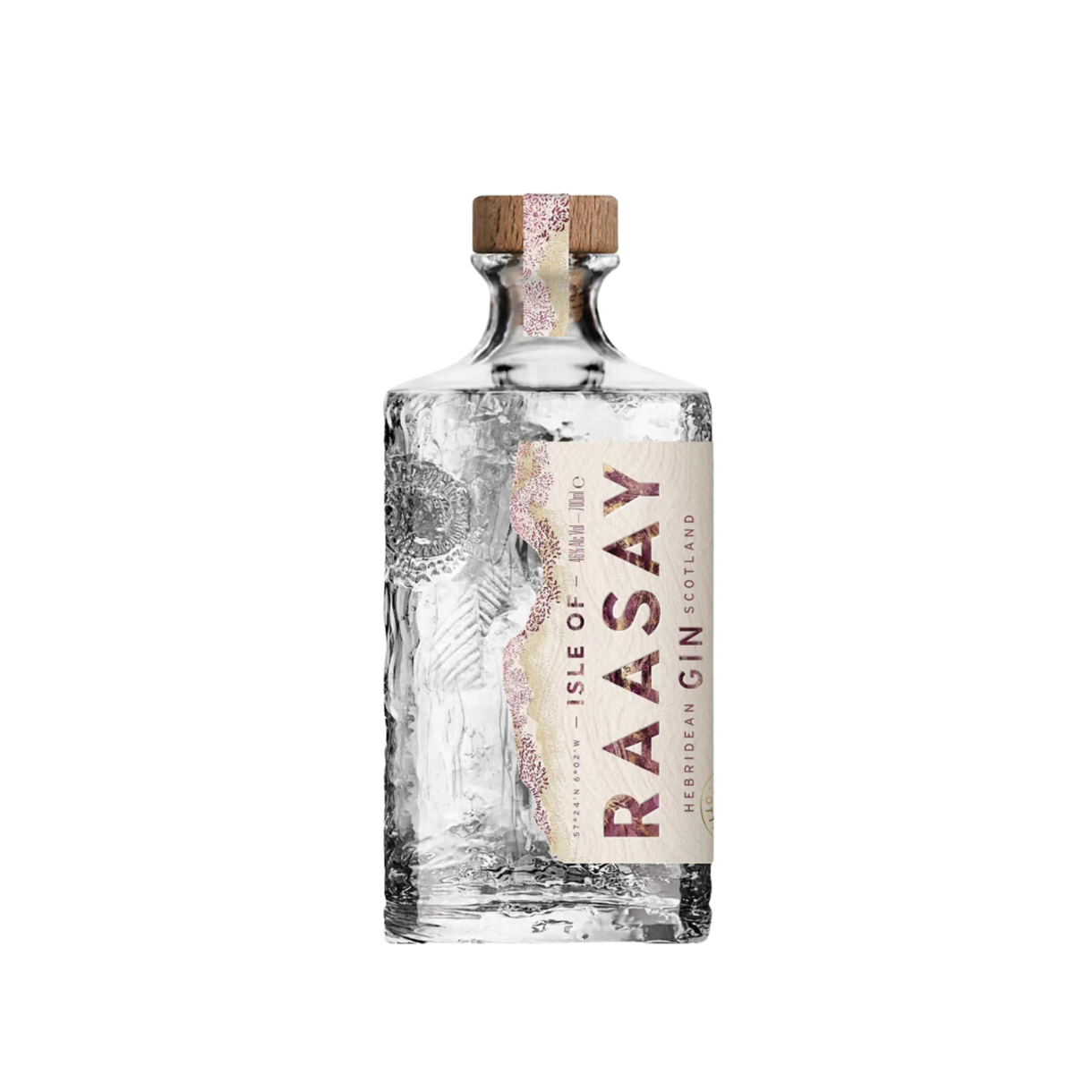 Isle of Raasay Gin 46% 0.7l