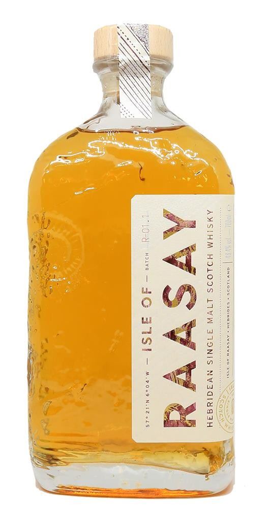 Isle of Raasay Scotch Single Malt Whisky 46.4% 0.7l