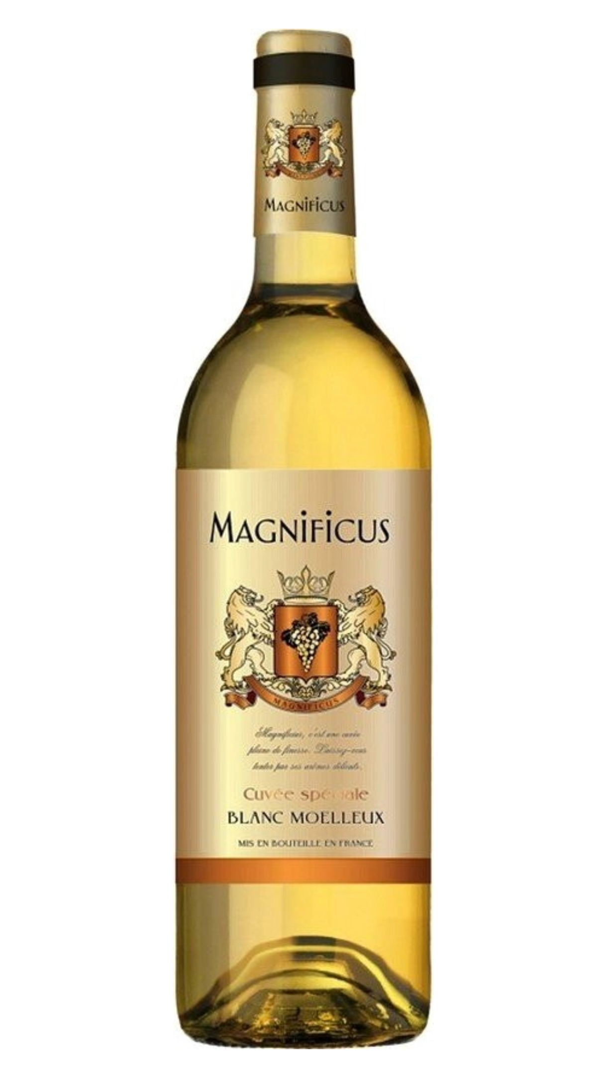 Magnificus Cuvée Spéciale Blanc Moelleux