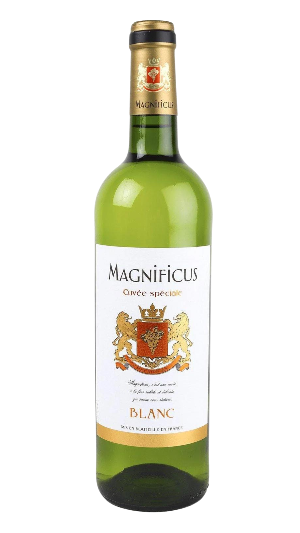 Magnificus Cuvée Spéciale Blanc Sec