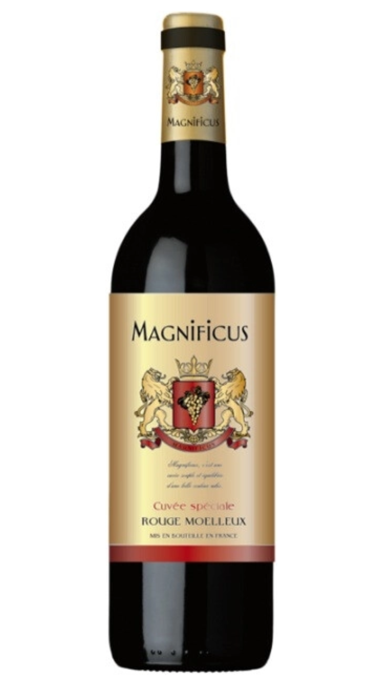 Magnificus Cuvée Spéciale Rouge Moelleux