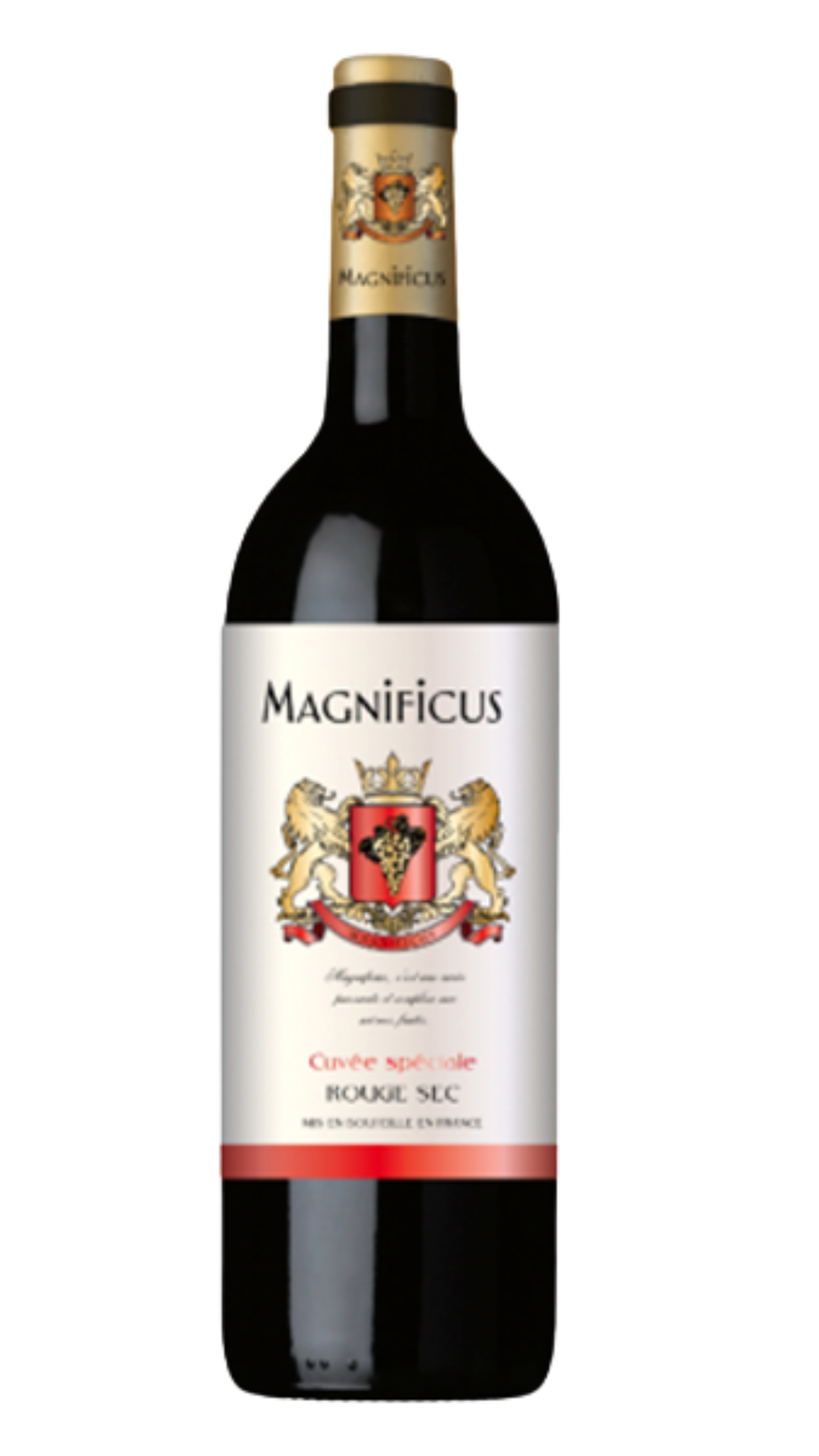 Magnificus Cuvée Spéciale Rouge Sec
