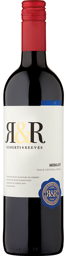 Roberts & Reeves Valle Central Merlot