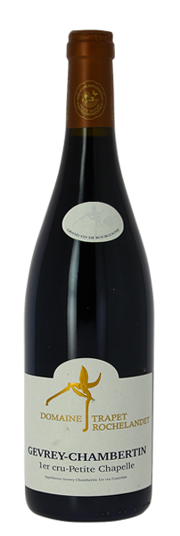 Trapet Rochelandet Gevrey-Chambertin AOC 1er Cru "Petite Chapelle" 2020