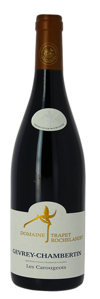Trapet Rochelandet Gevrey-Chambertin AOC "Les Carougeots" 2013