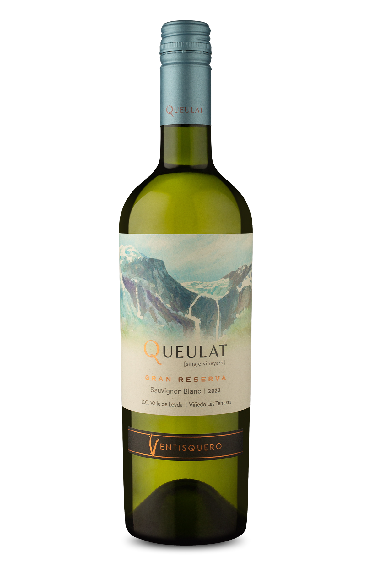Ventisquero Valle de Leyda DO 2022 Sauvignon Blanc “Quelat” Gran Reserva