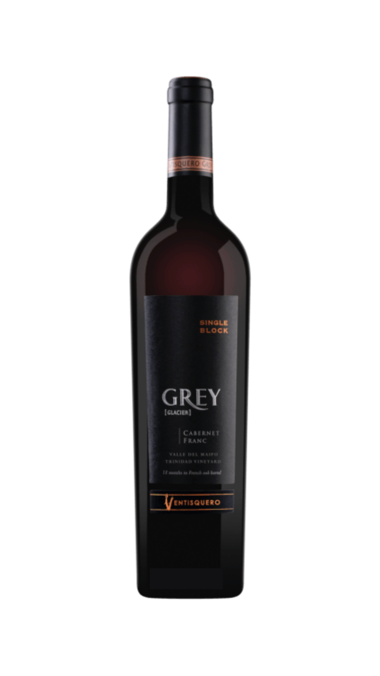 Ventisquero Cabernet Franc “Grey”quero Valle del Maipo