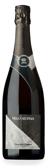 Villa Calcinaia Metodo Classico Rosato "Mauvais Chapon" 2019