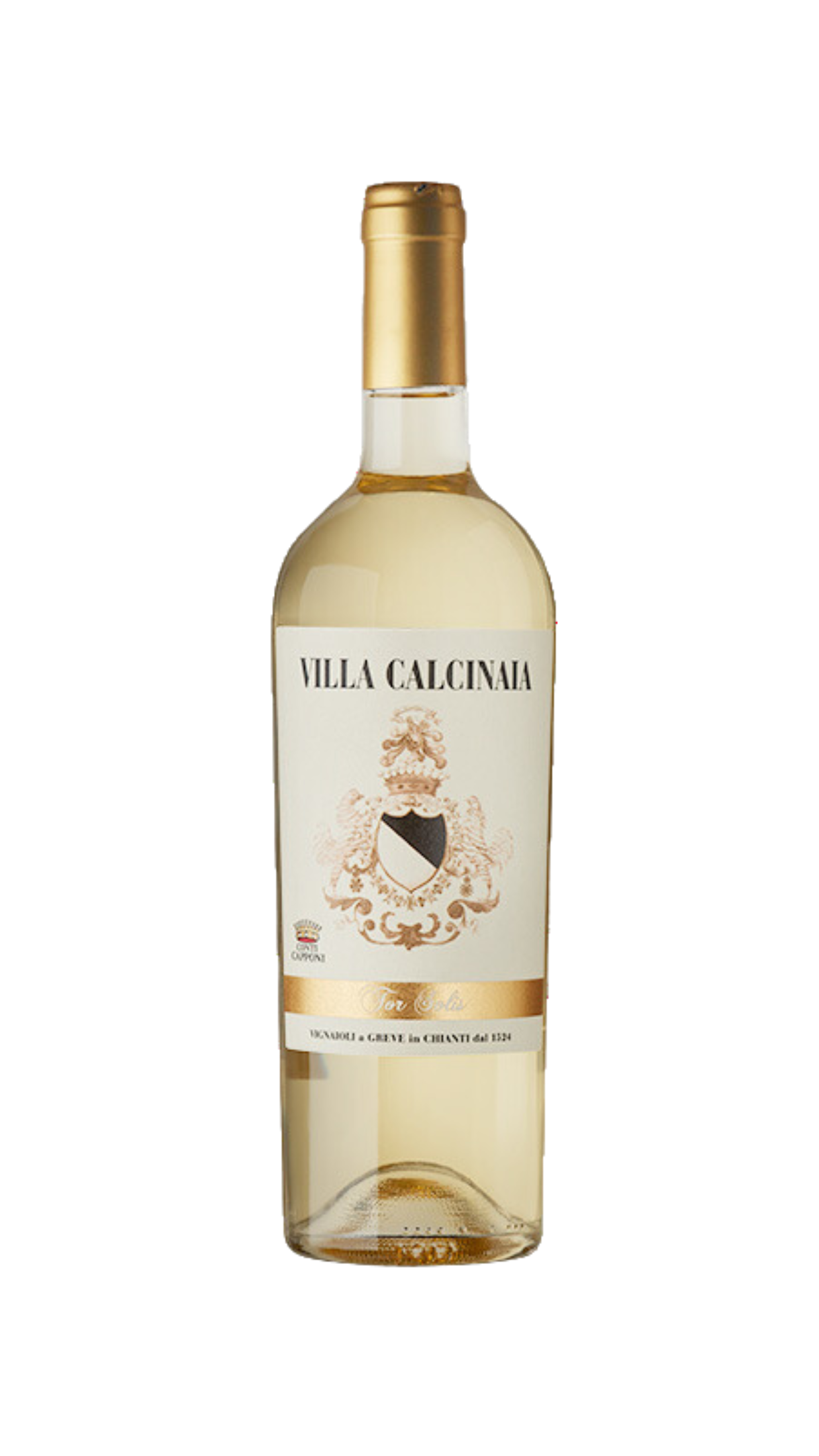 Villa Calcinaia Toscana IGT Bianco "Tor Solis" 2021