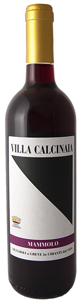 Villa Calcinaia Toscana IGT Mammolo 2022