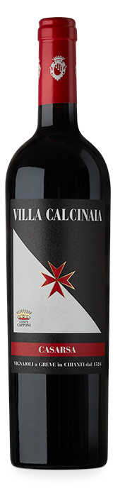 Villa Calcinaia Toscana IGT Merlot "Casarsa" 2020