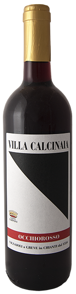 Villa Calcinaia Toscana IGT Occhiorosso 2021