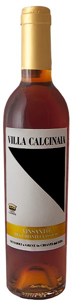 Villa Calcinaia Vin Santo del Chianti Classico DOC 2014 0.375l