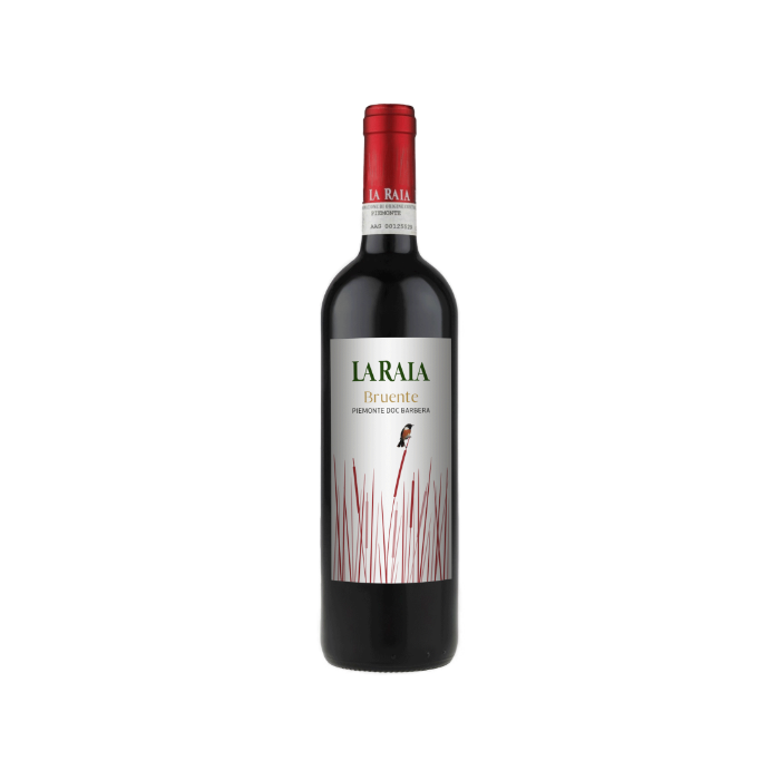 La Raia Piemonte DOC Barbera "Bruente" Bio 2022