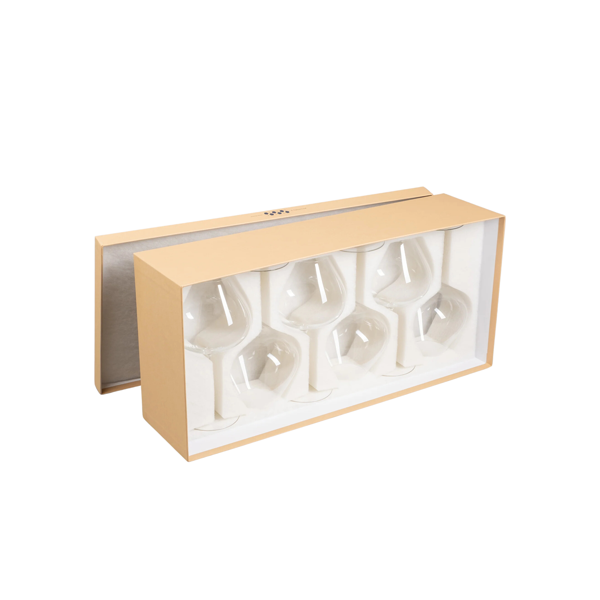 Sydonios SY glass "le Subtil" 860ml (6 pcs GB)