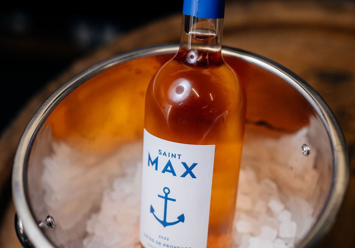 Saint MAX Rosé 2022 | Côtes de Provence AOC