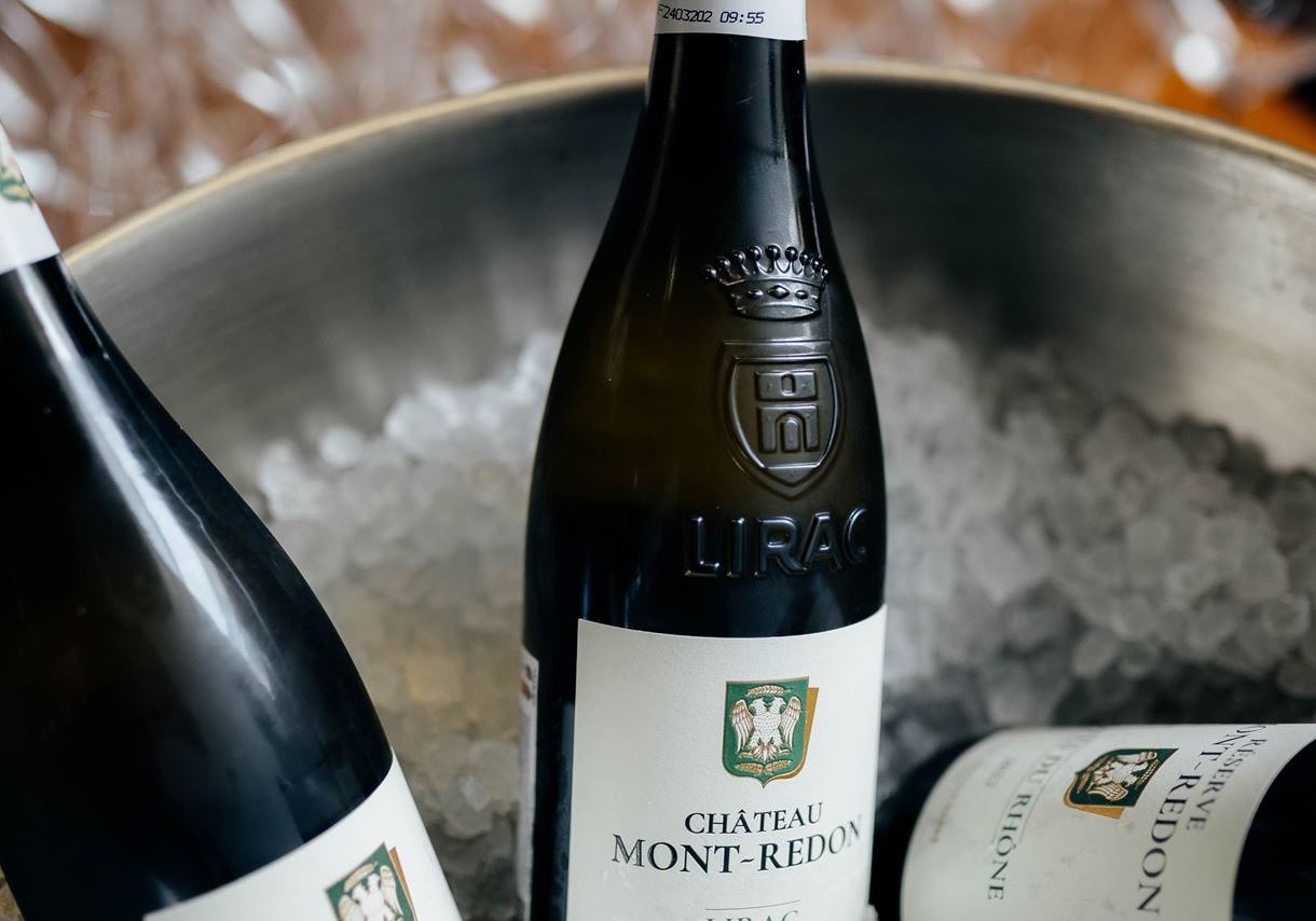 Château Mont-Redon — головний герой п’ятої дегустації ArtWine Year Tasting.